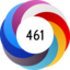 Article has an altmetric score of 461