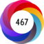 Article has an altmetric score of 467