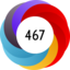 Article has an altmetric score of 467