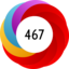 Article has an altmetric score of 467
