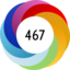 Article has an altmetric score of 467