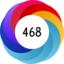 Article has an altmetric score of 468
