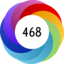Article has an altmetric score of 468