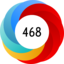 Article has an altmetric score of 468