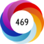 Altmetric score 469