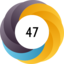 Altmetric score 47