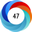 Altmetric score 47