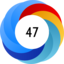 Altmetric score 47