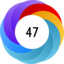 Altmetric score 47