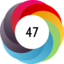 Altmetric score 47
