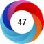 Altmetric score 47