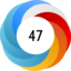 Altmetric score 47