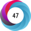 Altmetric score 47