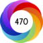 Altmetric score 470
