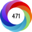Article has an altmetric score of 471