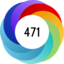 Article has an altmetric score of 471