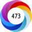 Altmetric score 473