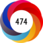 Altmetric score 474