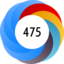 Altmetric score 475