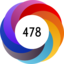 Article has an altmetric score of 478