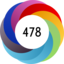 Article has an altmetric score of 478