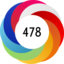 Altmetric score 478