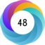 Article has an altmetric score of 48