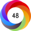 Altmetric score 48