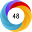 Altmetric score 48