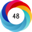 Article has an altmetric score of 48