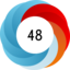 Altmetric score 48