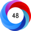 Altmetric score 48