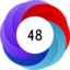 Altmetric score 48