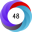 Altmetric score 48