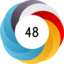 Altmetric score 48