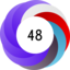 Altmetric score 48