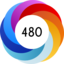 Altmetric score 480