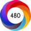 Altmetric score 480