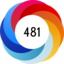 Altmetric score 481