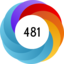 Article has an altmetric score of 481
