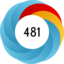 Article has an altmetric score of 481