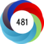 Article has an altmetric score of 481