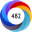 Article has an altmetric score of 482