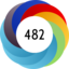 Article has an altmetric score of 482