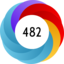 Article has an altmetric score of 482