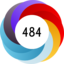 Article has an altmetric score of 484