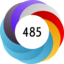 Article has an altmetric score of 485