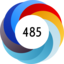 Altmetric score 485