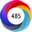 Article has an altmetric score of 485