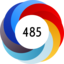 Article has an altmetric score of 485